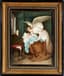 WILHELM VON KAULBACH (1804-1874)
In the morning