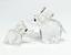 VINTAGE SWAROWSKI
ANIMAL SET - 44 PIECES
Provenance: Private Collection, Nice