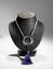 GABRIEL ARGY-ROUSSEAU (1885-1953)
Art Déco glass paste pendant, circa 1924