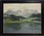 JAKOB KOGANOWSKY (1874-1926)
Lake and mountains scene