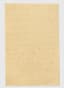 GIULIO ALARY (1814-1891)
Autograph letter signed to ‘Signora Jourdain’, dated ‘Sunday 9 February’.