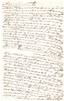 Ekaterina Dolgorukova, also known as KATIA. 1847-1922. Mistress of the Russian Tsar Alexander II. Autographed letter to...