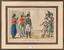 PAIR OF MILITARY ENGRAVINGS