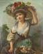 Jackson
Young girl with watering can and flower hat