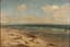 PAUL A. SVEDOMSKY (1849-1904) 
View of the Italian coast