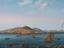 ITALIAN SCHOOL, 20th CENTURY
A pair of views of the bay of Naples with the eruption of Vesuvius