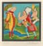 MIKHAIL CHEMIAKIN (1943)
Two lithographs from the series  'Carnival of St Petersburg'