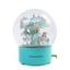 TIFFANY & Co.
RARE CAROUSEL MUSIC BOX / SNOW-GLOBE