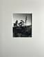 TOM EVANS (1948)
Portfolio of 12 black-and-white photographs
St Didier d’Allier