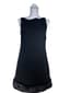 RED VALENTINO
Wool and mink dress