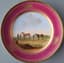 RUSSIAN PORCELAIN CABINET-PLATE
Russia, the GARDNER FACTORY, 19TH CENTURY