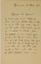MAX PLANCK (1858-1947)
Autograph letter signed "M. Planck"