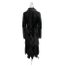 WUNDERKIND COUTURE WOLFGANG JOOP
MANTEAU EN VISON NOIR