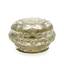 Silver oval сaviar bowl with lid with rocaille motifs.
Unidentified master, Russia, circa 1780
(during reign of Catherine the Great)