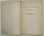 HENRY MILLON DE MONTHERLANT (1895-1972), Autograph
2 VOLUMES. IN FRENCH.
“LES OLYMPIQUES” [The Olympics]
“LE MAITRE DE SANTIAGO” [The Master of Santiago]