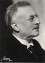 SVEN HEDIN (1865-1952)
Portrait postcard (original photograph by Larsen)
No place no date [Stockholm, ca. 1950].