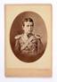 NIKOLAI ALEXANDROVICH (1868-1918)
Portrait of Cesarevich Nikolay Alexandrovich in the uniform of a hussar
regiment.