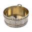 RUSSIAN TROMPE L’ŒIL SILVER SALT CELLAR
Semen Pavlovich Pavlov, St Petersburg, circa 1898-1900s