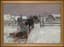 ALEXEI STEPANOV (1858-1923)
Sleigh ride