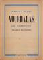 TEFFI NADINE
Vourdalak traduit du russe par G. Barbizan et Bl. Escassut, Paris, Maréchal, 1946, 204, [1] p. mq. les pp. 176-192, err...