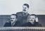 MUSINOV V.M.
At the meeting of the Stakhanovites: I.V. Stalin, V.M. Molotov, A.A. Andreev. 1935.