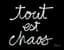 BEN (BENJAMIN VAUTIER) (1935-2024)
Tout est chaos