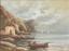 NEAPOLITAN SCHOOL, XX CENTURY
Coastal landscape