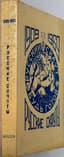 RUSSKIE SKAUTY: 1909–1969 ['Russian Scouts: 1909–1969']
Issue 1 [and only]. San Francisco: Izd. Tsentral’nogo Shtaba Natsional’noi Organizatsii Russkikh Skautov, 1969.