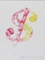 ANDY WARHOL (1928-1987)
Dollar Sign