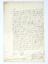 JEAN-LOUIS DE NOGARET DE LA VALETTE, DUKE OF ÉPERNON (1554-1642)
Letter signed «JLouis de Lavalette», addressed to the Viscount of Turenne.