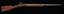 Cavalry Blunderbuss with capsule lock, remake of  int French musket model AN IX.