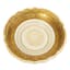 ROSENTHAL KRONACH BAVARIA PORCELAIN IVORY DISH WITH GILT DECORATION
Factory Rosenthal Kronach Bavaria, 1897-1998
