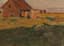 VLADIMIR STOZHAROV (1926-1973)
Evening in the village