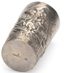 KHLEBNIKOV TIMBALE RUSSE EN ARGENT 'BOGATYR'
Khlebnikov, Moscou, 1908-1917