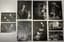 FRANCOIS LAGARDE (1949-2017)
Set of 10 rare books illustrated with original photographs by François Lagarde, including one in duplicate and a copy of the famous Tangiers symposium.