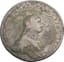 RUSSIAN COIN
PETER III, 1762