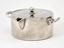 Large silver sauce pot with lid for hot sauces.
Russia, St. Petersburg, maker’s mark presumable Semen Pavlovich Pavlov, 1899-1908