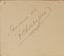 CHALIAPIN FYODOR (1873-1938)
Autograph inscription in French: ‘Souvenir de F Chaliapine’. No place, 1934