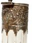 ENSEMBLE DE TROIS CARAFES EN VERRE