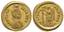 Aelia Pulcheria Augusta (414-453)
Solidus, Constantinople, 423-425, AU 4,46 g
