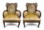 CHARLES PLUMET (1861-1928) & TONY SELMERSHEIM (1871-1971)
ART NOUVEAU ‘IRIS’ LIVING ROOM, 7 pieces