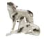 GOLDSCHEIDER BORZOI DOG