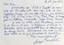 Sergei Prokofiev (1891-1953) - Autograph Post card to Désiré Defauw, blue ink, January 28, 1936, Warsaw, in French. In...