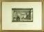 Two lithographs: HOUSE OF PETER I IN ZAANDAM.