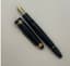 MONTBLANC MEISTERSTÜCK 75TH ANNIVERSARY LIMITED EDITION 18K FOUNTAIN PEN WITH DIAMOND