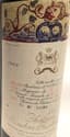 1 CHÂTEAU MOUTON ROTHSCHILD PAUILLAC 1968 75cl
