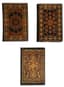 STANISLAS DE GUAITA (1861-1897)
3 VOLUMES. IN FRENCH.
“LE SERPENT DE LA GENÈSE” [The Serpent of the Genesis] 2 VOL.
“AU SEUIL DU MYSTÈRE” [On the threshold of the Mystery] 1 VOL.