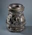 FRAGET WARSZAWA
SILVER PLATED FINELY CHISELLED AND DECORATED WITH FIGURES CHAMPAGNE BUCKET, CIRCA 1860-1872