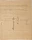 EMMANUEL DE LAS CASES (1766-1842)
Letter signed to Princess Elisa Bonaparte in Trieste. Frankfurt, 2 April 1819.