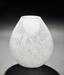 WHITE MODERN VASE
